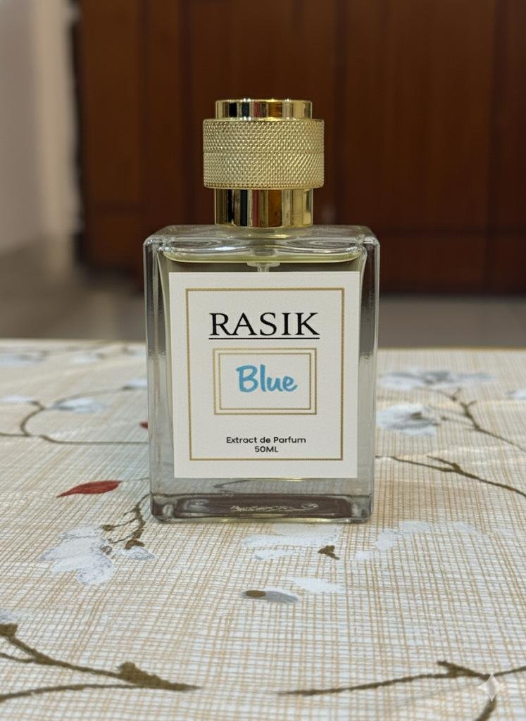 RASIK Edge Perfume