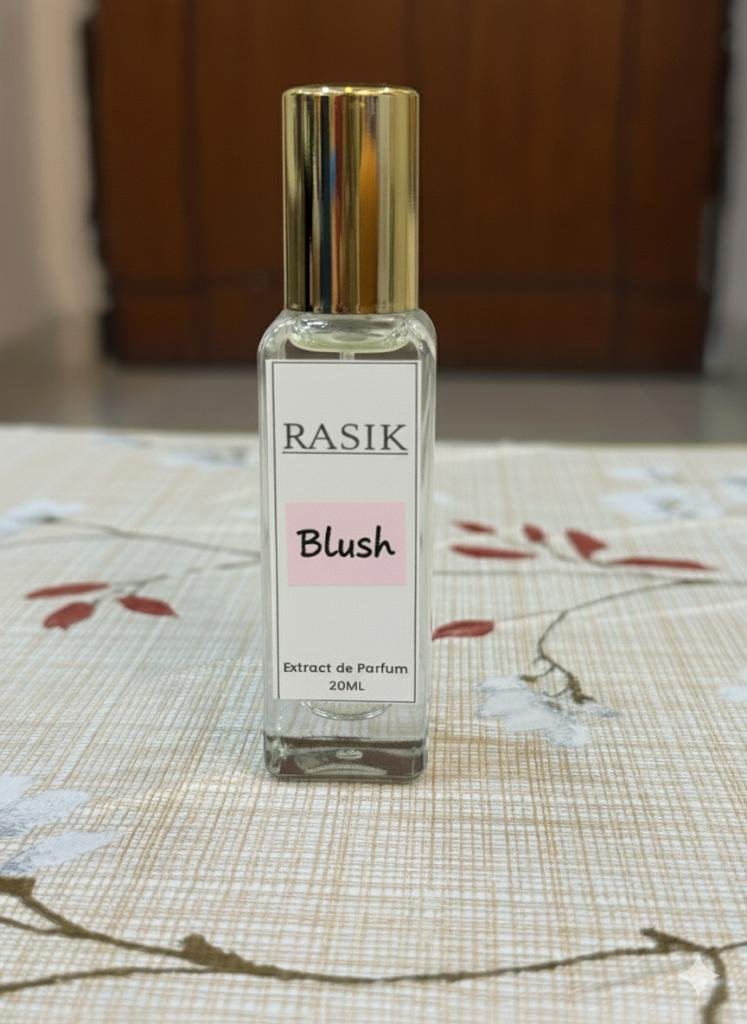 RASIK Edge Perfume