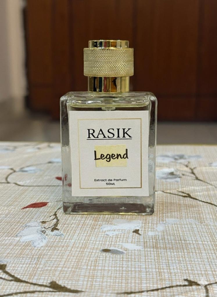 Rasik Legend Aroma Compound