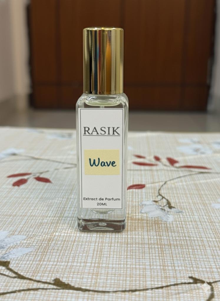 RASIK Edge Perfume